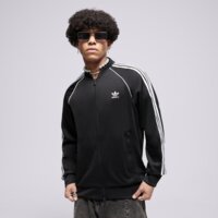 ADIDAS PULÓVER CIPZÁRAS SSTAR TT BLK/WHT