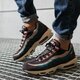 Férfi sportcipők NIKE AIR MAX 95 PRM 538416-018 szín: multicolor