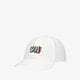 Női baseball sapka LEVI'S SAPKA 501 CAP d7078-0001 szín: fehér