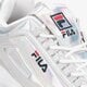 Női sportcipők FILA DISRUPTOR M LOW WMN 10107473vw szín: ezüst