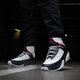 Gyerek sportcipők JORDAN MAX AURA 3  da8021-161 szín: fehér