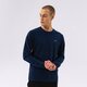 Férfi póló LEVI'S PÓLÓ LS ORIGINAL HM 72848-0001 szín: sötétkék