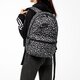 Női hátizsák NIKE HÁTIZSÁK NK HERITAGE BKPK - AOP ba5761016 szín: fekete