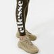 Női nadrágok ELLESSE LEGGINGS SOLOS 2 KHA LEGGING sgs04703506 szín: khaki