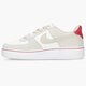 Gyerek sportcipők NIKE AIR FORCE 1 LV8 S50 db1561-100 szín: bézs