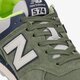 Férfi sportcipők NEW BALANCE ML574HVC ml574hvc szín: khaki