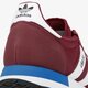 Férfi sportcipők ADIDAS USA 84 fv2051 szín: bordó