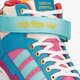 Női sportcipők ADIDAS FORUM MID W gv7673 szín: multicolor