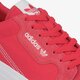 Férfi sportcipők ADIDAS CONTINENTAL VULC ef3525 szín: piros