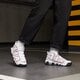 Férfi sportcipők NIKE AIR MORE UPTEMPO '96 CUPD fb1380-100 szín: fehér