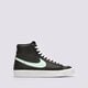 Gyerek sportcipők NIKE BLAZER MID77 GS da4086-008 szín: fekete