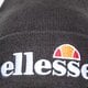 Gyerek téli sapka ELLESSE SAPKA TÉLI VELLY BLK BEANIE BEANIE saay0657011 szín: fekete