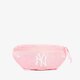 Női övtáska NEW ERA TÁSKA MLB MINI WAIST BAG NYY PNK NEW YORK YANKEES PN 60137351 szín: rózsaszín