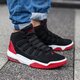 Férfi sportcipők JORDAN MAX AURA aq9084-023 szín: fekete