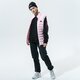 Női mellények ELLESSE UJJATLAN PULÓVER BARIA sgs09000pink szín: rózsaszín