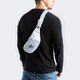 Női övtáska ADIDAS TÁSKA ESSENTIAL CBODY gn5481 szín: fehér