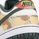 Férfi sportcipők NIKE DUNK LOW SE dh0957-100 szín: zöld