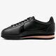Női sportcipők NIKE WMNS CLASSIC CORTEZ PREM 905614010 szín: fekete
