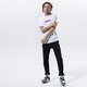 Férfi póló LEVI'S PÓLÓ BOXTAB GRAPHIC TEE 85785-0000 szín: fehér