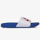 Férfi papucsok és szandálok NIKE BENASSI 343880-410 szín: kék