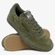Férfi sportcipők REEBOK CLUB C 85 SG bs7890 szín: zöld