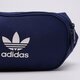 Női övtáska ADIDAS TÁSKA ADICOLOR WAISTB h35588 szín: sötétkék