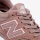 Női sportcipők NEW BALANCE WL373PPS wl373pps szín: barna