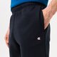 Férfi nadrágok CHAMPION NADRÁG RIB CUFF PANTS 218341bs501 szín: sötétkék