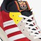 Férfi sportcipők ADIDAS TRX VINTAGE  h05251 szín: piros