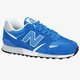 Női sportcipők NEW BALANCE U446SBG u446sbg szín: kék