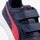 Gyerek sportcipők PUMA ESCAPER SL V PS 19018509 szín: sötétkék