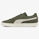 Férfi sportcipők PUMA SUEDE CLASSIC + 36324227 szín: zöld