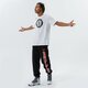Férfi nadrágok NIKE NADRÁG CHI M NK PANT FLC CTS GX 75 NBA db1536-010 szín: fekete