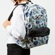 Női hátizsák VANS HÁTIZSÁK REALM BACKPACK vn0a3ui6zfs1 szín: fehér