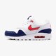 Gyerek sportcipők NIKE AIR MAX 1 SE (GS) aj9747-100 szín: fehér