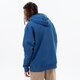 Férfi pulóver JORDAN PULÓVER KAPUCNIS M J ESS FLC PO HOODIE dq7466-493 szín: sötétkék