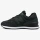 Női sportcipők NEW BALANCE WL574URU wl574uru szín: fekete