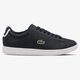 Női sportcipők LACOSTE CARNABY BL 1 732spw0132003 szín: sötétkék
