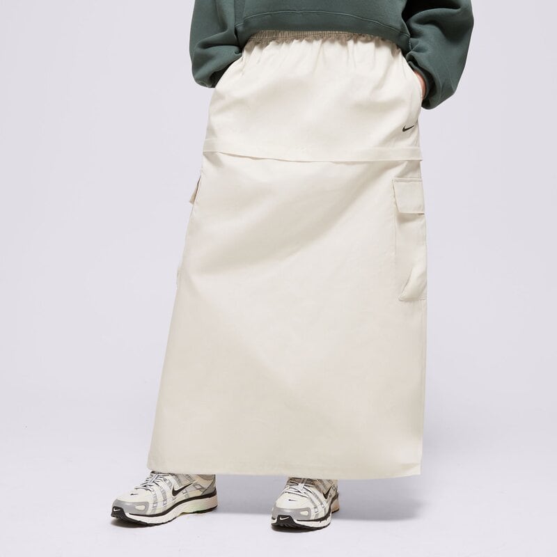 NIKE SZOKNYA W NSW ESSTL WVN MR CGO MDI SKT