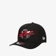 Férfi baseball sapka NEW ERA SAPKA TEAR LOGO 950 STSP BULLS CHICAGO BULLS BLK 60222239 szín: fekete