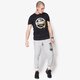 Férfi nadrágok ADIDAS NADRÁG STREET GRAPH SP bp8934 szín: szürke