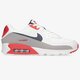 Férfi sportcipők NIKE AIR MAX 90  db0625-101 szín: fehér