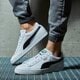 Férfi sportcipők PUMA BASKET CLASSIC XXI 37492302 szín: fehér