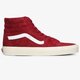 Férfi sportcipők VANS UA SK8-HI  vn0a4bv618n1 szín: piros