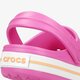 Gyerek papucs és szandálok CROCS CROCBAND CLOG K 2045376qz szín: rózsaszín