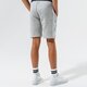 Gyerek sortok és ruhák ADIDAS RÖVIDNADRÁG FLEECE SHORTS MM dv2891 szín: szürke
