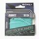 Női cipőápolók MR. LACY CIPŐFŰZŐ RUNNIES LF ROUND MINT GREEN 2000060169073 szín: kék