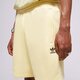Férfi rövidnadrágok ADIDAS RÖVIDNADRÁG ESSENTIAL SHORT ib3141 szín: sárga