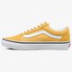 Női tornacipők VANS UA OLD SKOOL va38g1qa0 szín: sárga