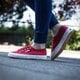 Női tornacipők SUPERGA COTU CLASSIC 12909104 szín: bordó